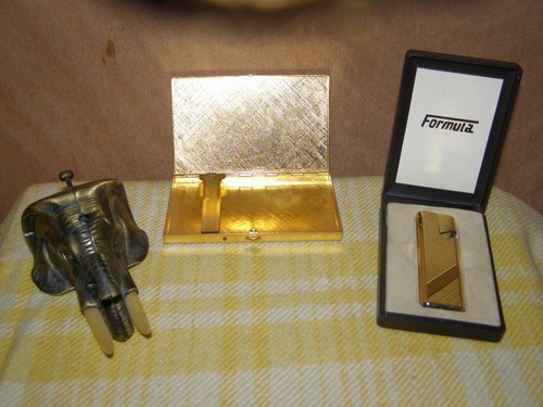 Ensemble fumeur accessoires - fumeur,