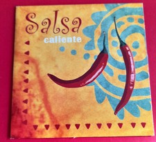 CD - Salsa caliente - 12 titres - Salsa, Pachanga, Bamba ... 2009 - 