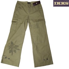 IKKS WOMEN pantacourt 7/8