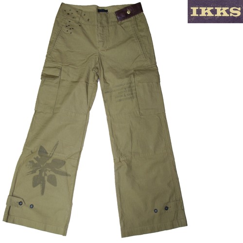 Ikks women pantacourt - women, 7/8