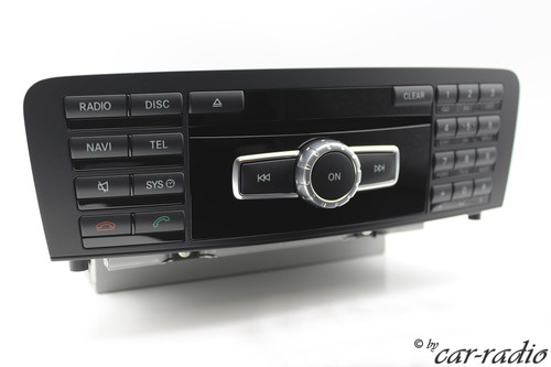 Original mercedes benz ntg4 - mercedes-benz, ntg4.5