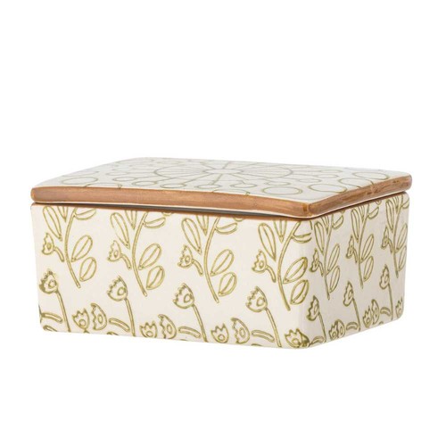 Bloomingville beurrier maple - beurrier,