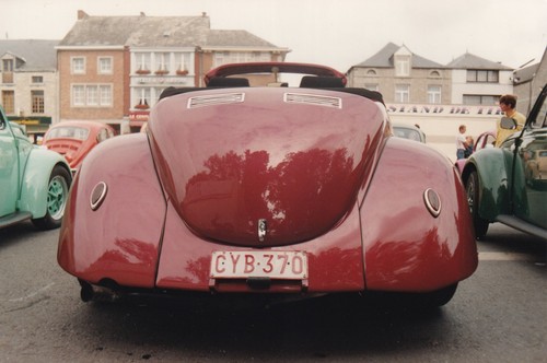 Photo ancienne volkswagen - 🦬photo,