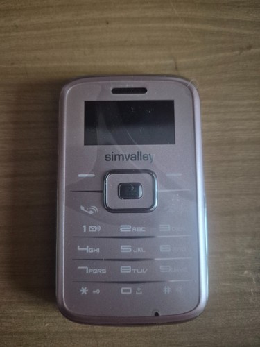 Téléphone pico inox - inox, rx-180