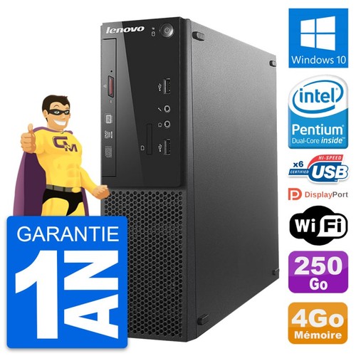 Lenovo s500 sff intel - lenovo,