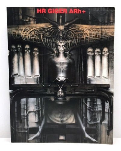 Giger arh - giger, arh+