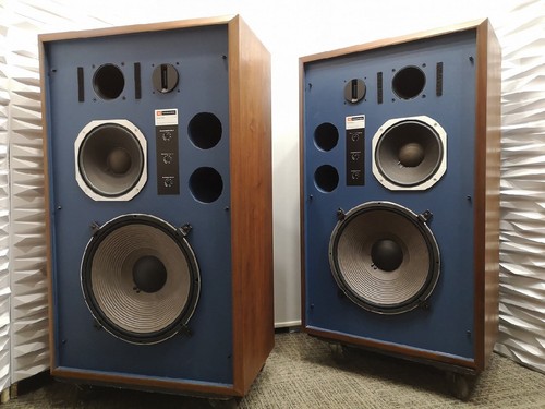 Jbl 4344 speakers pair - speakers,