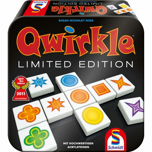 Schmidt spiele qwirkle - spiele,