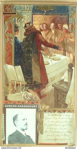 Chromo lefevre utile - chromo, lu