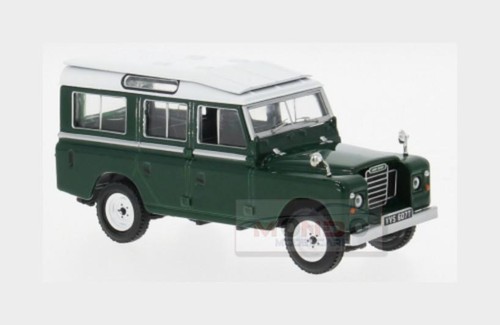 Ixo land rover defender - 1:43,