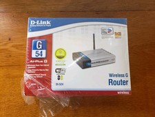 D-Link DI-524 AirPlus G