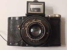 ANCIEN APPAREIL PHOTO MINIATURE ELJY LUMIERE 1er MODELE DE 1937