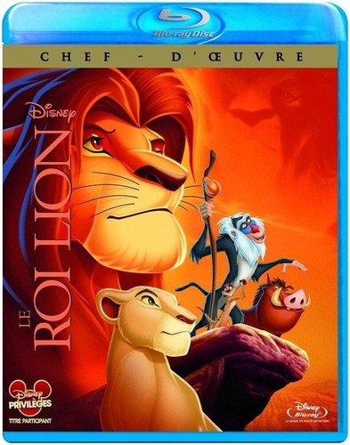Blu ray roi - blu-ray,