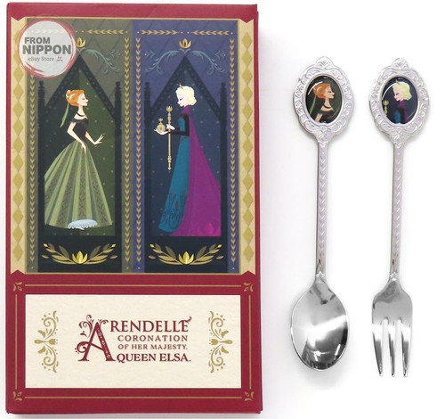 Couverts anna elsa - couverts,