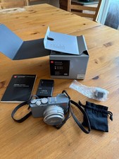 Leica D-Lux  typ 109 Audi