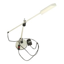 Grande Lampe de Bureau Articulée Design VENETA LUMI - Années 80