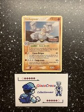 Carte Pokémon Mackogneur Ex