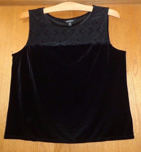 Woman black shell - 20,