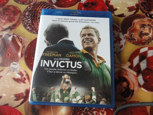 Bluray invictus - bluray,