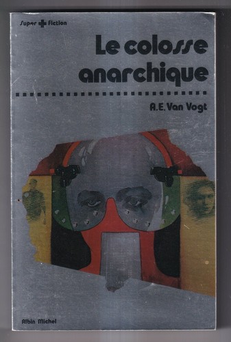 Van vogt le colosse - a.e,