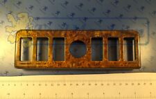 Garniture Bois (loupe d'orme)