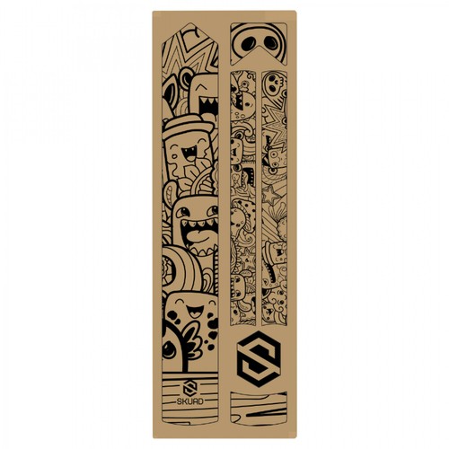 Autocollant sticker - autocollant-sticker, de