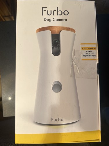 Slightly used furbo dog - slightly, 2.5t