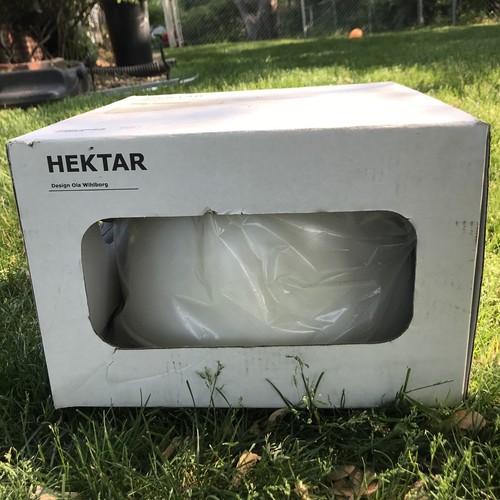 Ikea hektar lamp - ikea, ceiling