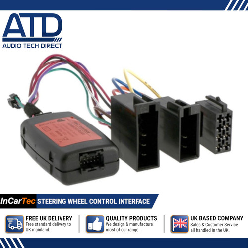 Interface volant iso pour - interface,