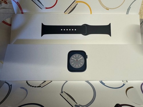Montre connectée apple - montre,