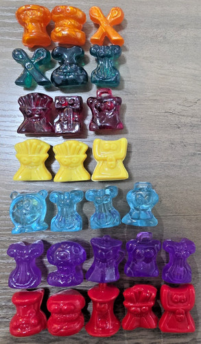 Vintage gogo crazy - vintage, lot