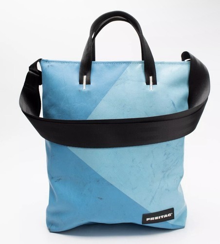 Freitag tarpaulin tote bag - freitag,