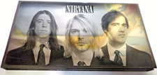 CD  NIRVANA  WITH THE LIGHTS OUT COFFRET LONGBOX RARE 4 CD 81 TITRES