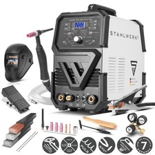 STAHLWERK AC/DC TIG 200 Puls