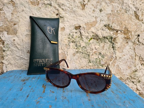 Vintage lunettes soleil - vintage,