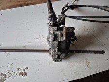 Transmission tondeuse ISEKI