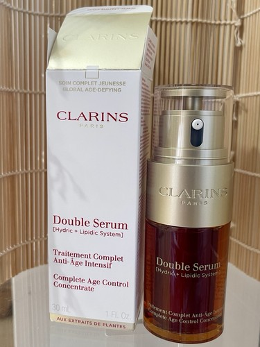 Clarins double serum - serum, 30