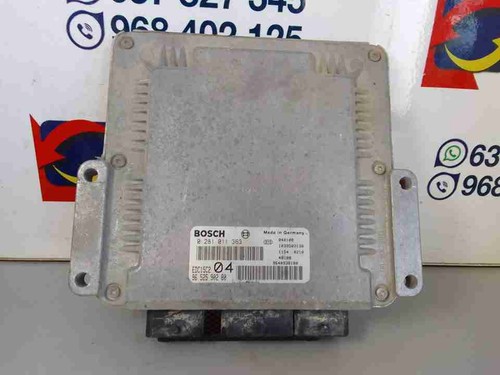 9652590280 calculateur moteur - 9652590280,