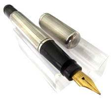 RARE STYLO PLUME WATERMAN’S SAFETY 12 1/2 V.S BABY 9 CM PLUME EN OR Q262