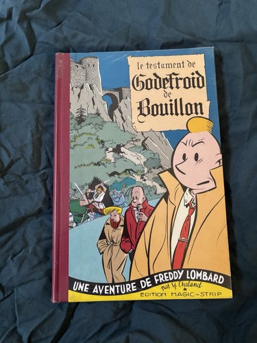 Freddy lombard le testament - freddy,
