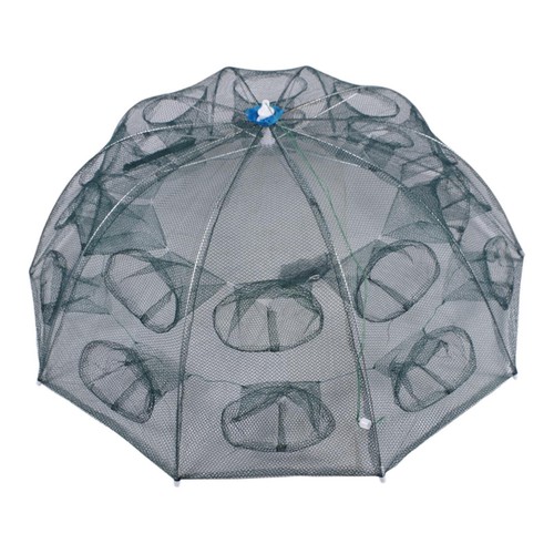 Filet pêche pliable en - filet,