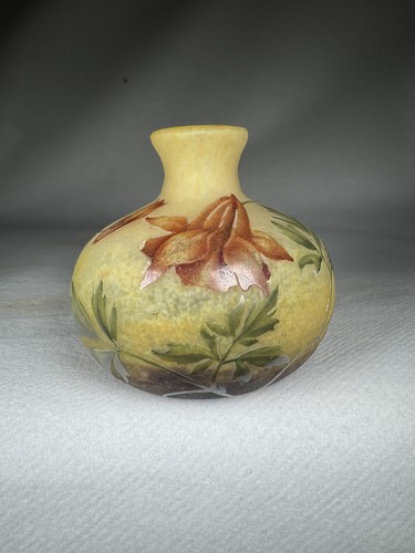 Vase daum nancy décor - vase,