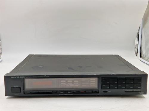 Tuner onkyo integra - tuner, am/fm