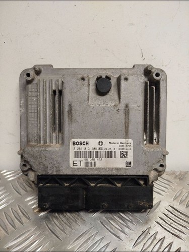 Calculateur moteur opel vectra - opel,