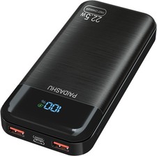 Batterie Externe, 22.5W
