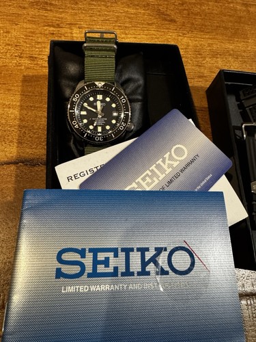 Seiko prospex marine - prospex,