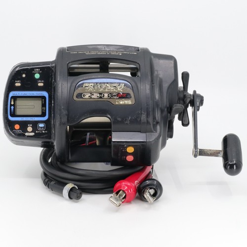 Moulinet électrique daiwa - électrique,