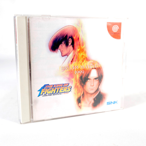 The king fighters dream - the,