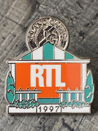 Pin pins village rtl argent - rtl,
