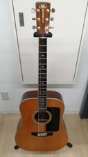 Guitare acoustique MORRIS